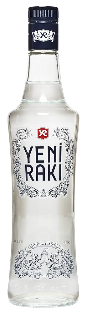 Amazon.co.jp: イエニ ラク 正規品 45度 700ml : 食品・飲料・お酒
